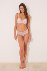 Womensecret Bra and panty set 