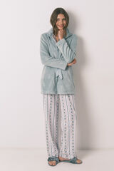 Womensecret Pyjamas and robe set 