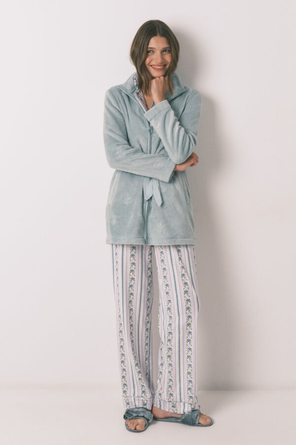 Womensecret Pyjamas and robe set 