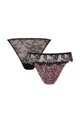 Womensecret Conjunto de cuequinha e cueca 