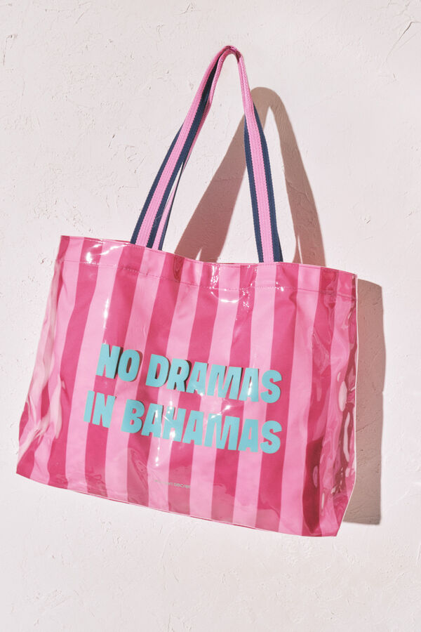 Womensecret Sandals and bag set 