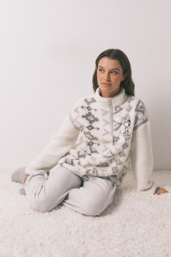 Womensecret Slippers and pyjamas set 