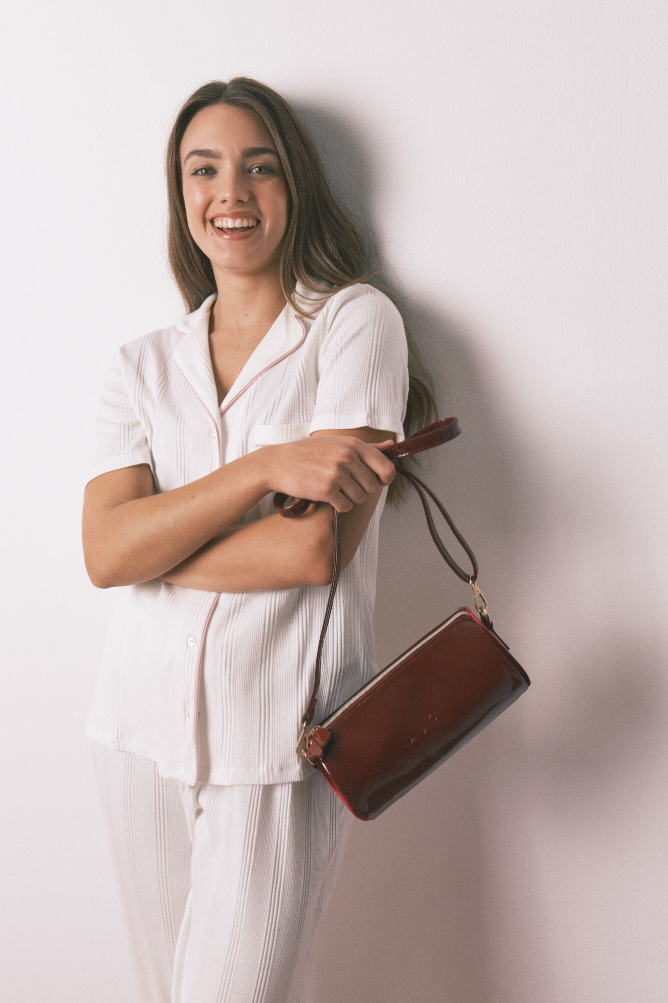 Womensecret Pyjamas and bag set 