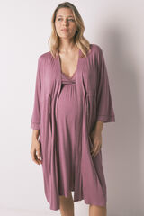 Womensecret Nightgown and robe set 