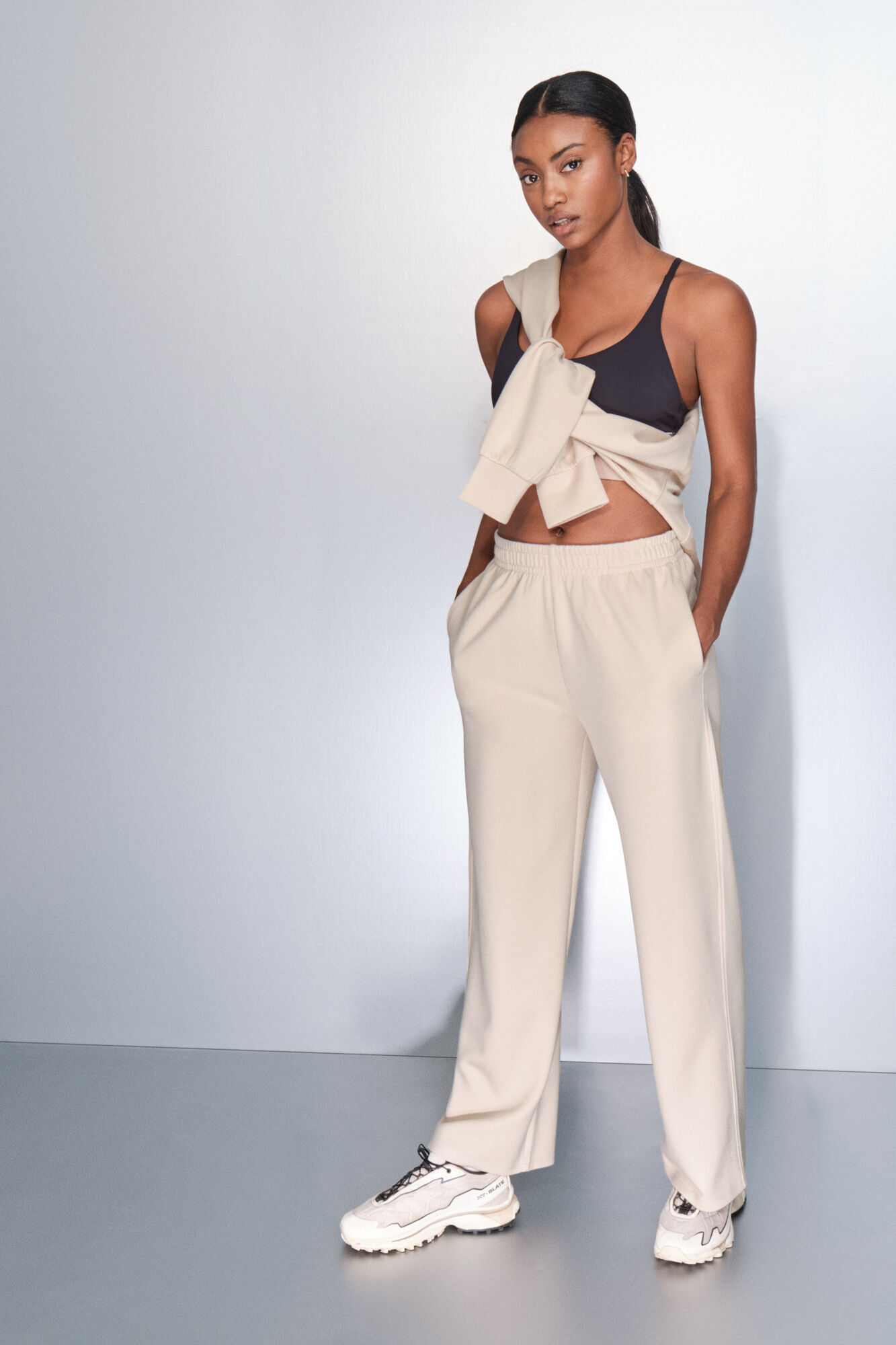 Womensecret Bra, neck and trouser set 