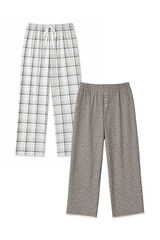 Womensecret Conjunto de cal&ccedil;a e cal&ccedil;a 