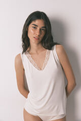 Womensecret T-Shirt and panty set 