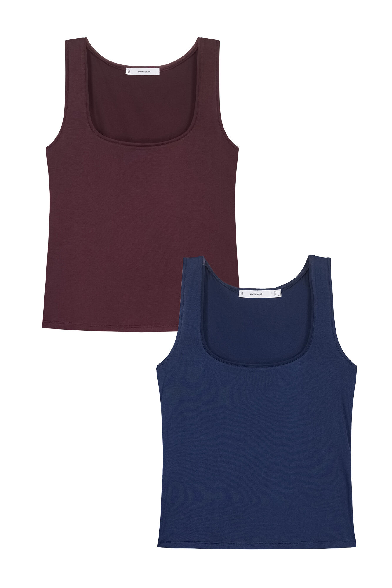 Womensecret Top and top set 