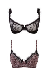 Womensecret Conjunto de soutien e soutien 