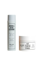 Womensecret Conjunto de s&eacute;rum y crema 