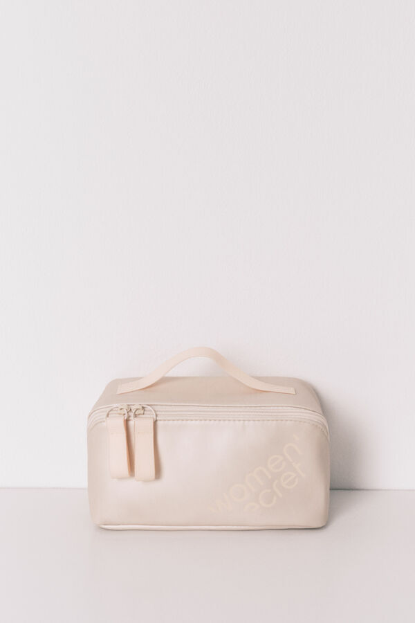 Womensecret Case and bags set 