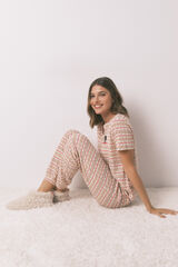 Womensecret Slippers and mafalda set 