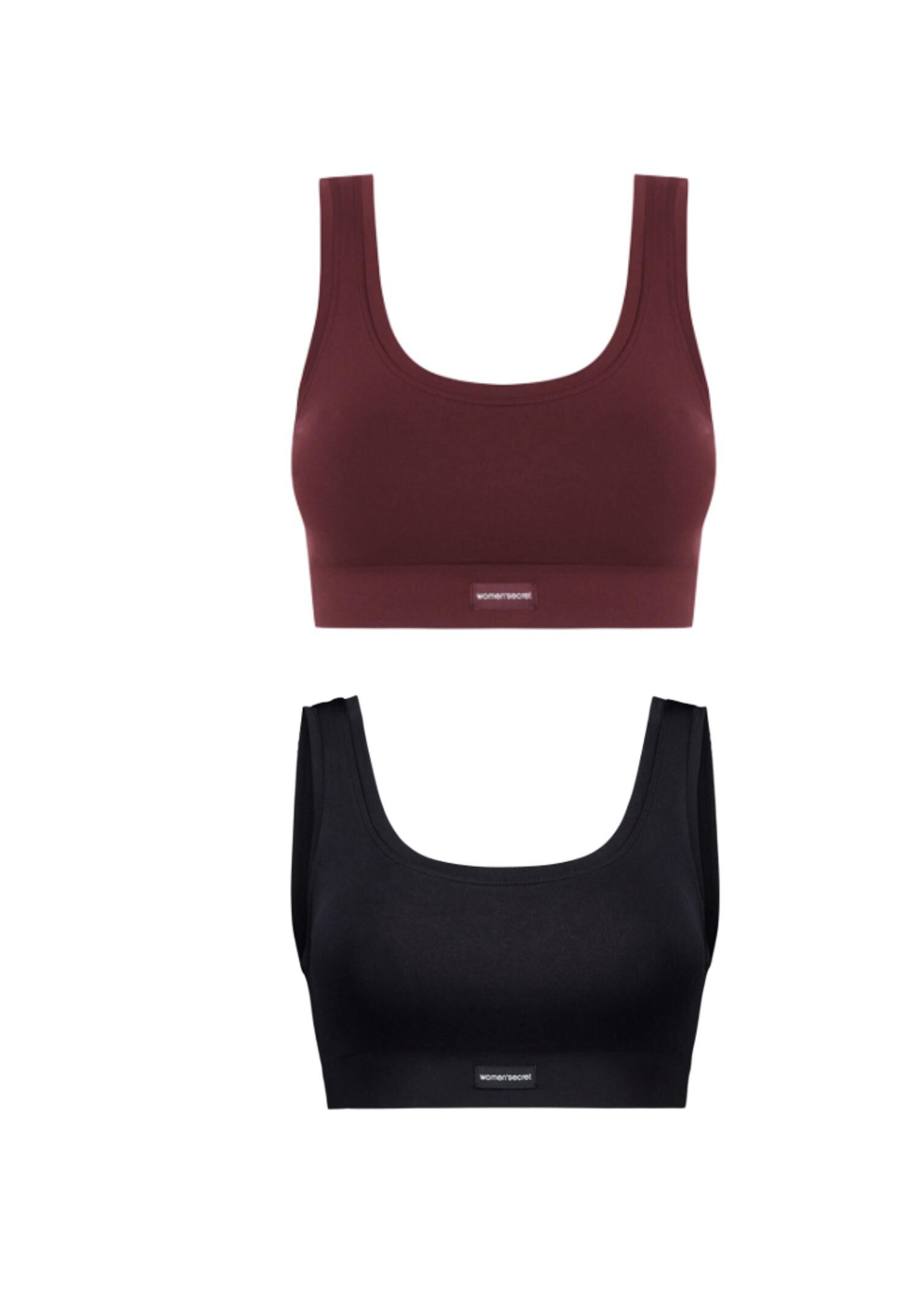 Womensecret Pack of 2 tops 