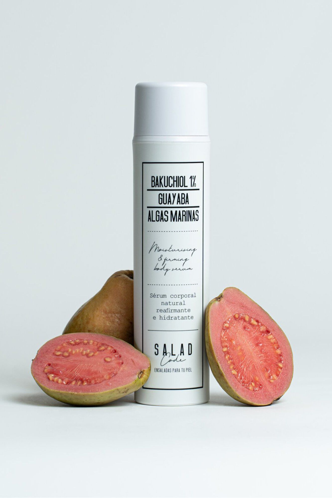 Womensecret Conjunto de s&eacute;rum y crema 