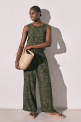 Womensecret Jumpsuit and bag set 