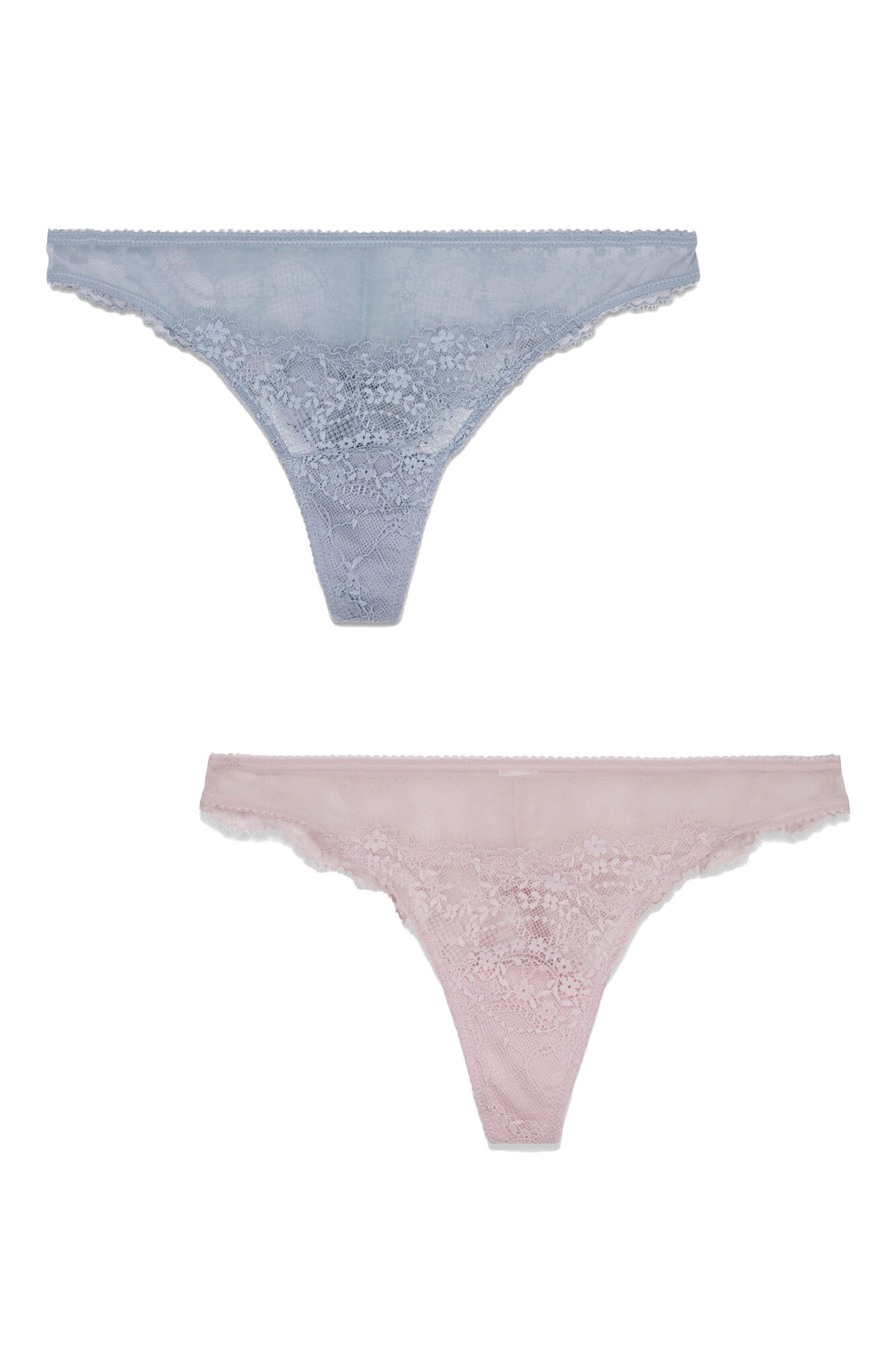 Womensecret Thong and thong set 