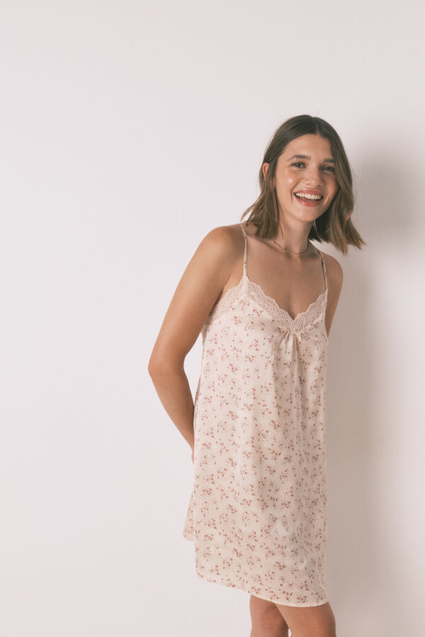 Womensecret Flower and flower set 