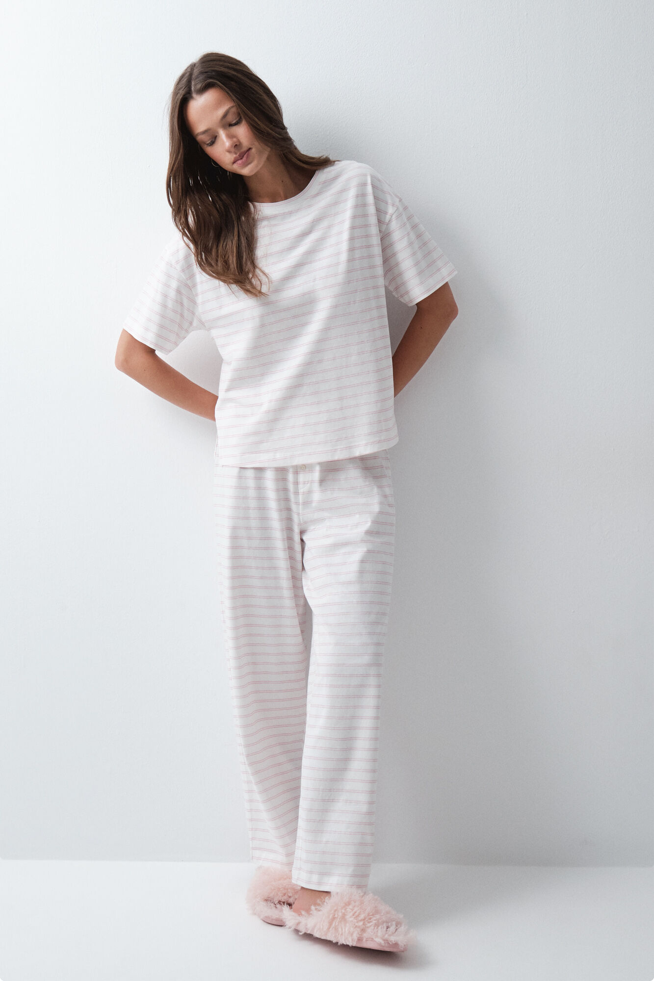 Womensecret Slippers and pyjamas set 