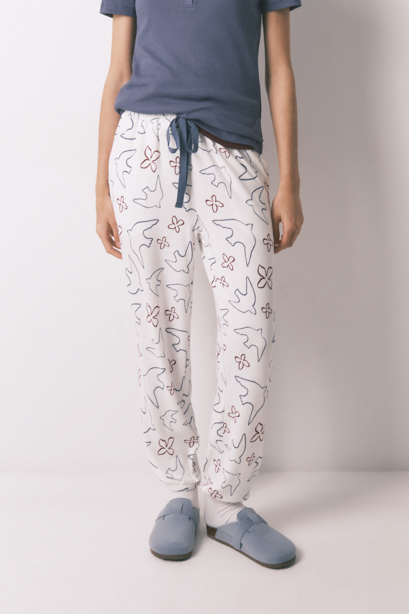 Womensecret Trousers and t-shirt set 