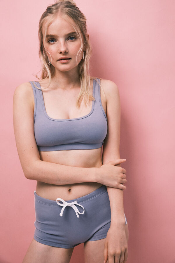 Womensecret Short and bra set 