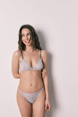 Womensecret Panty and natural set 