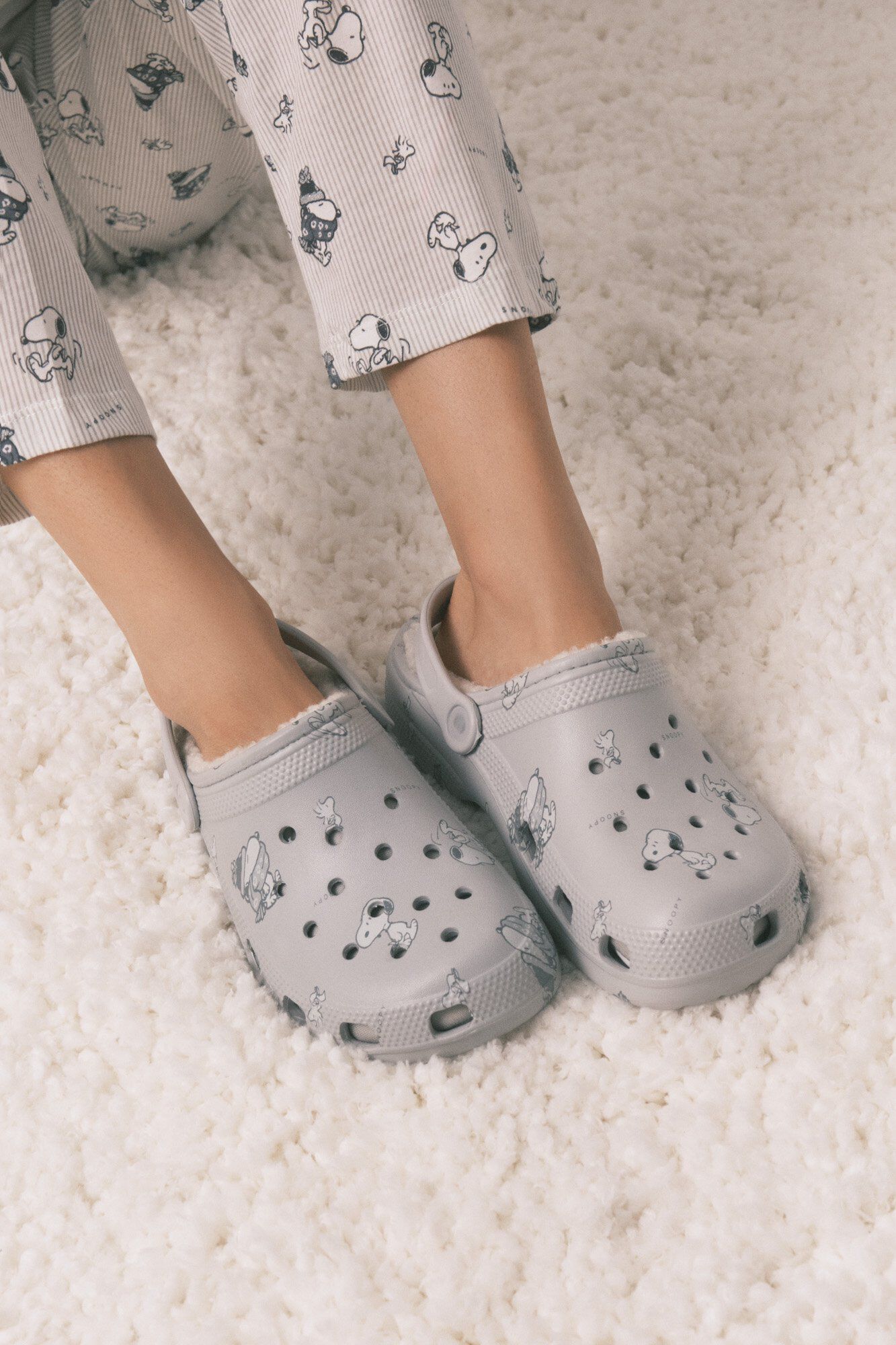 Womensecret Slippers and pyjamas set 