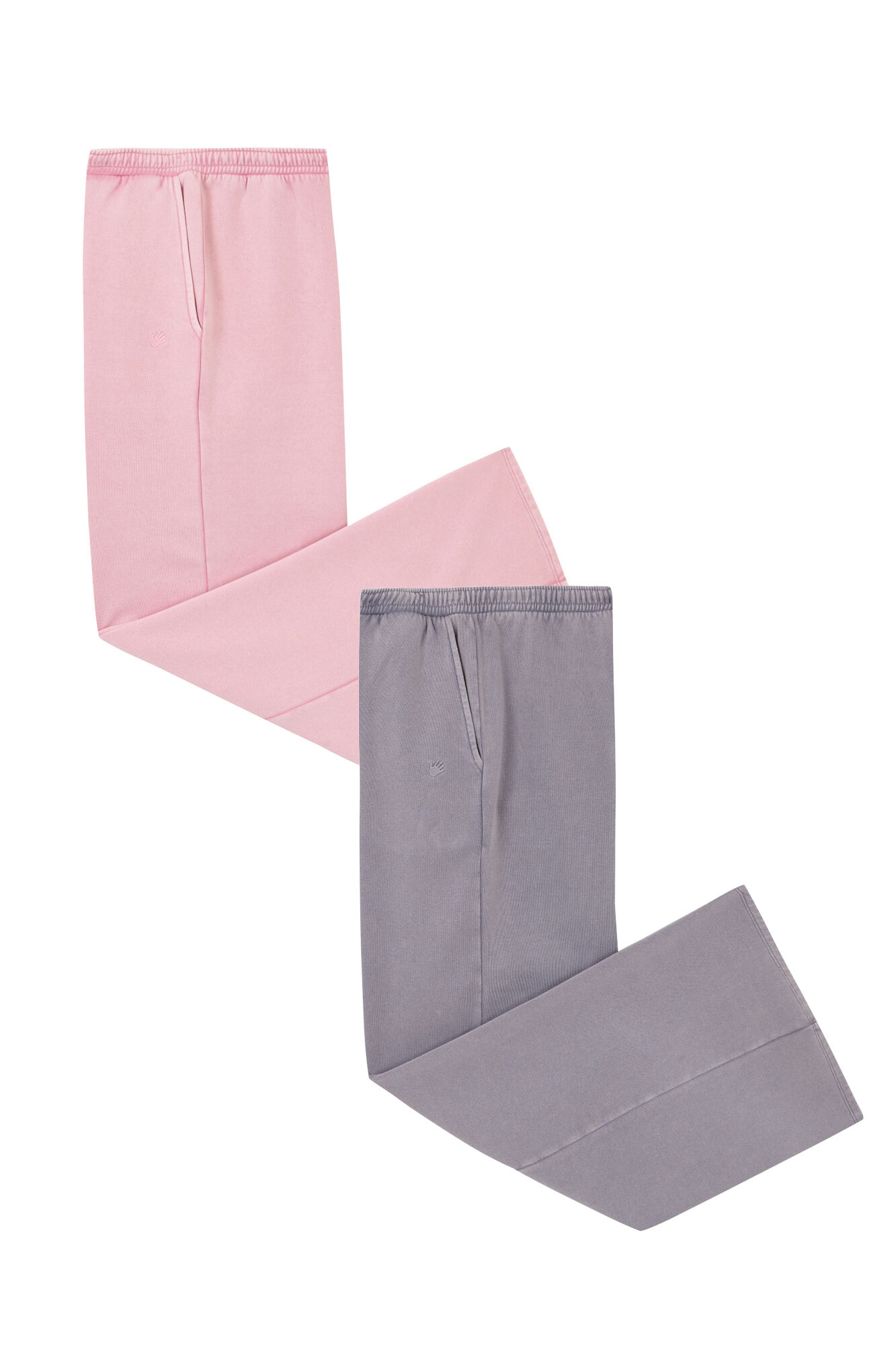 Womensecret Rosa und graue im Set 