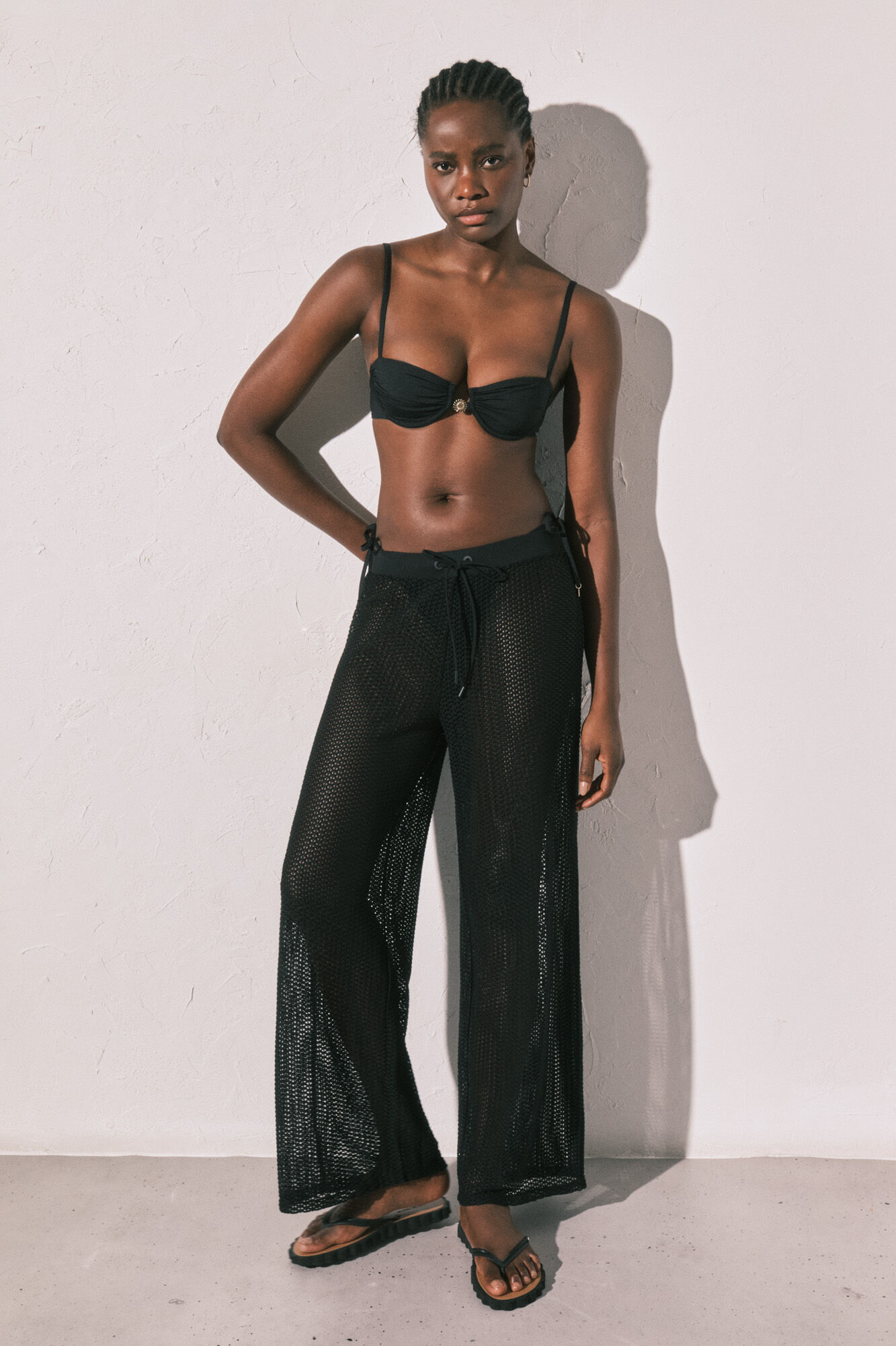 Womensecret Top and trousers set 