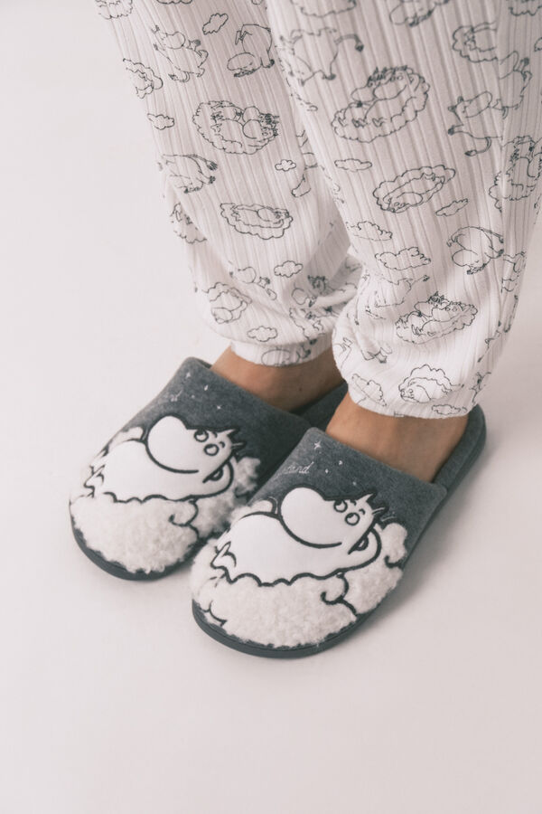 Womensecret Moomin and pyjamas set 