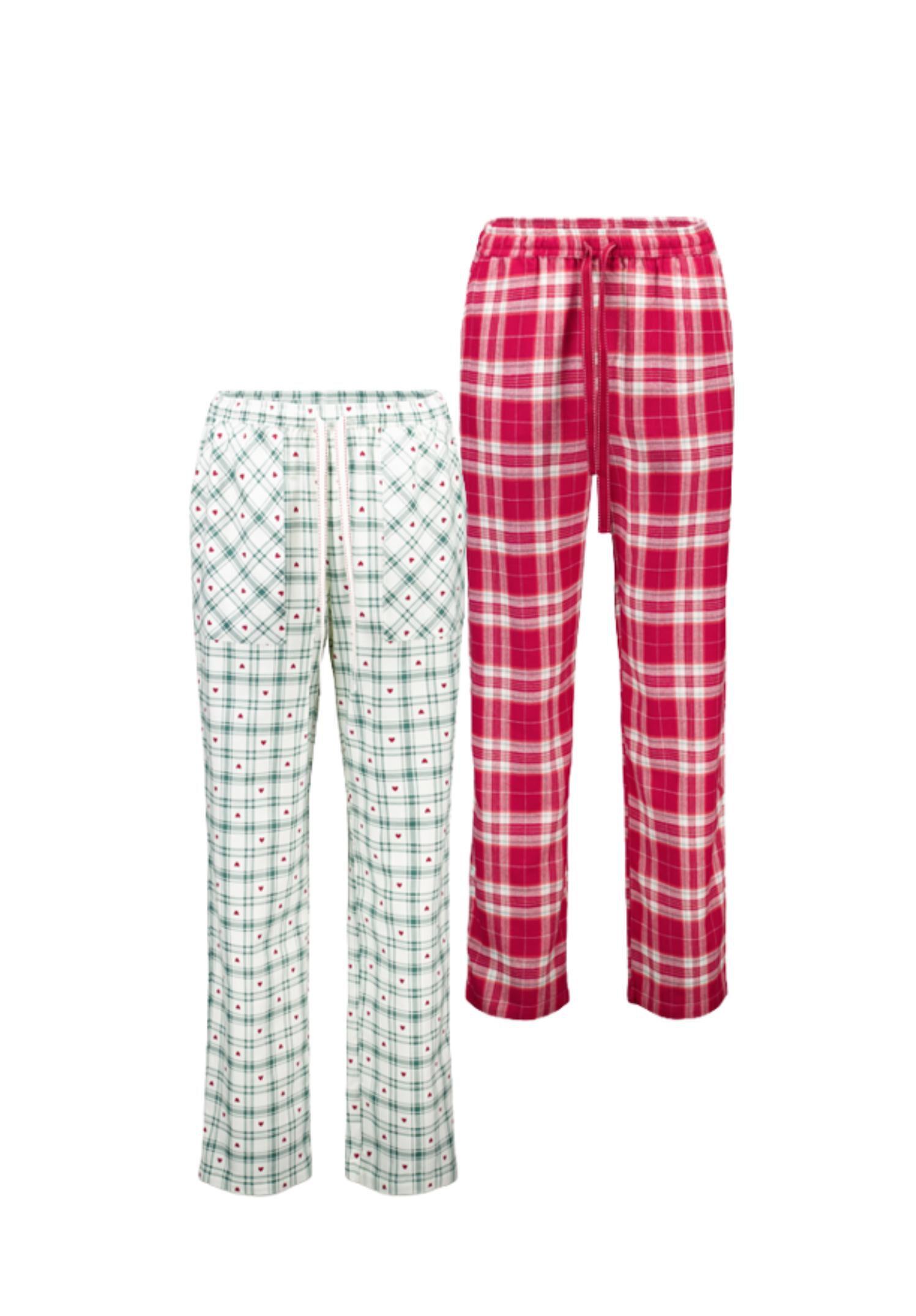 Womensecret Pack of 2 trousers 