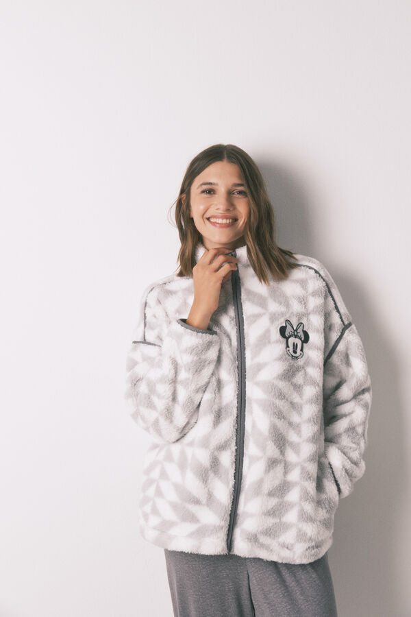 Womensecret Slippers and robe set 