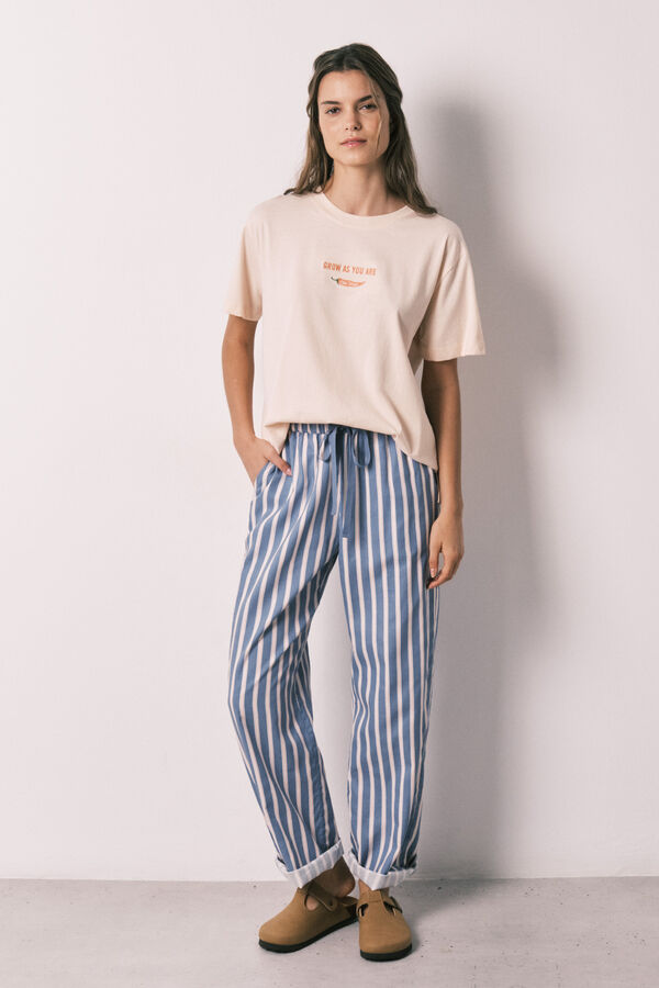 Womensecret Trousers and t-shirt set 