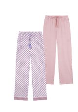 Womensecret Jersey-Knit and trouser set 