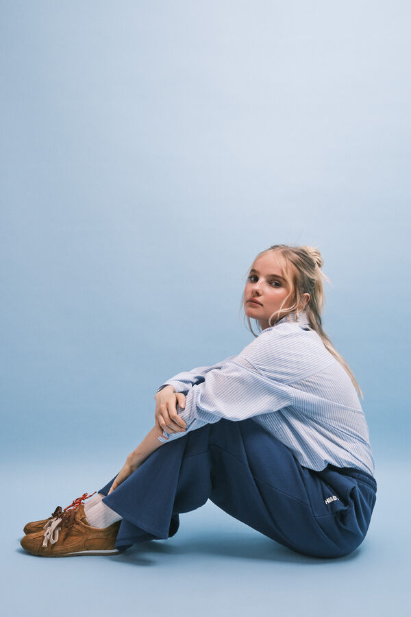 Womensecret Set of sweatshirt and trousers 