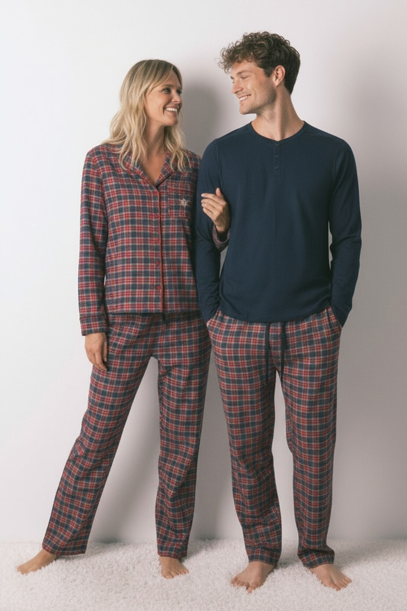 Womensecret Conjunto de pijama y pijama 