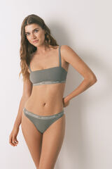 Womensecret Top and panty set 