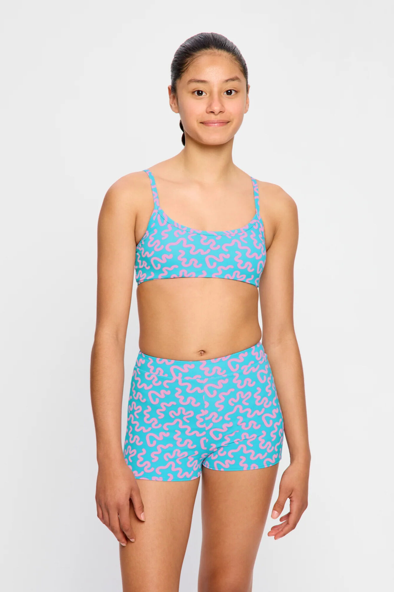Womensecret Conjunto de short y top 