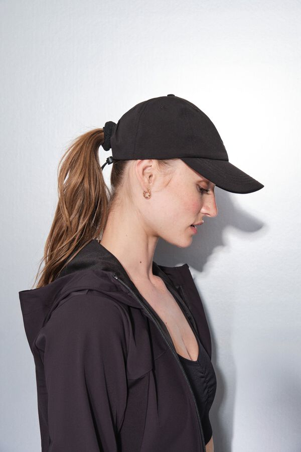 Womensecret Conjunto de soutien, bon&eacute; e legging 