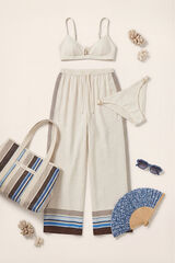 Womensecret Top, panty, trousers and bag set 