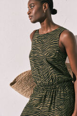 Womensecret Jumpsuit and bag set 