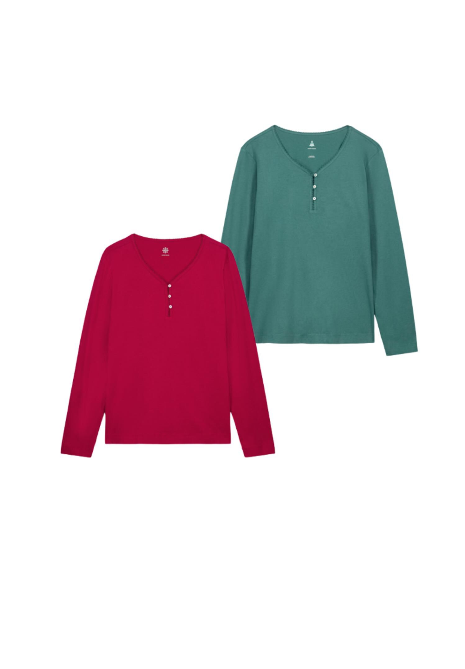 Womensecret Pack of 2 T-shirts 