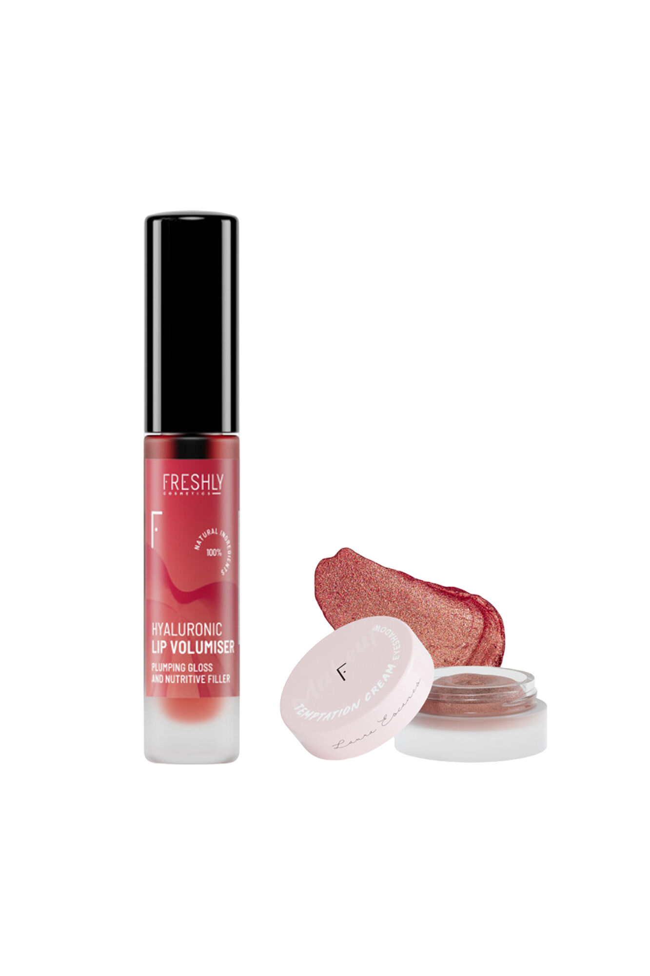 Womensecret Conjunto de lip y temptation 