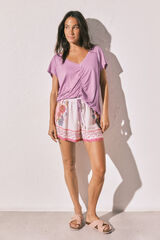 Womensecret Short and t-shirt set 