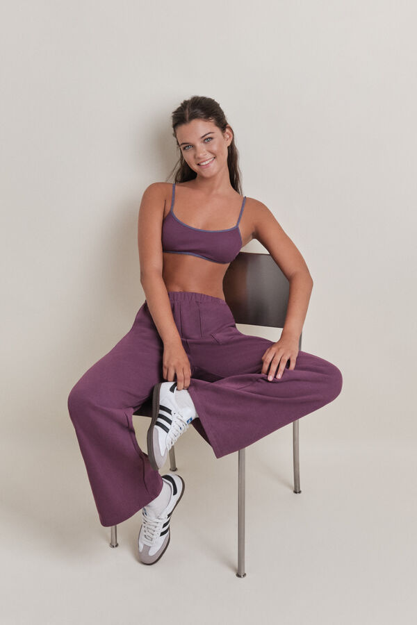 Womensecret Panties and cups set 