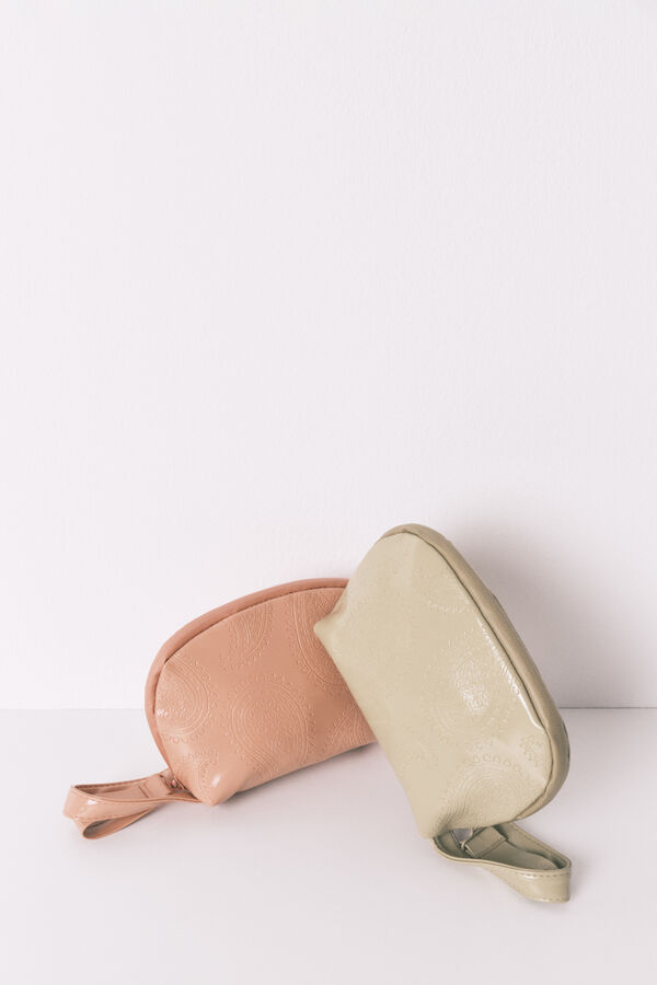 Womensecret Conjunto de neceser y neceser 