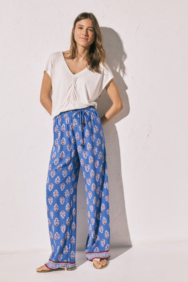 Womensecret Trousers and t-shirt set 