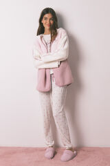 Womensecret Hood and pyjamas set 