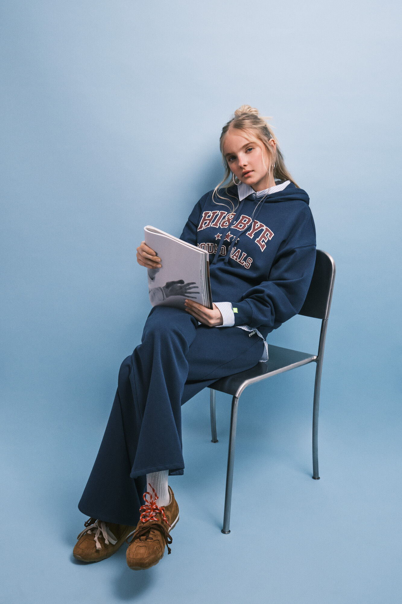 Womensecret Set of sweatshirt and trousers 