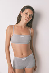 Womensecret Panty and top set 