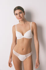 Womensecret Lace and panty set 